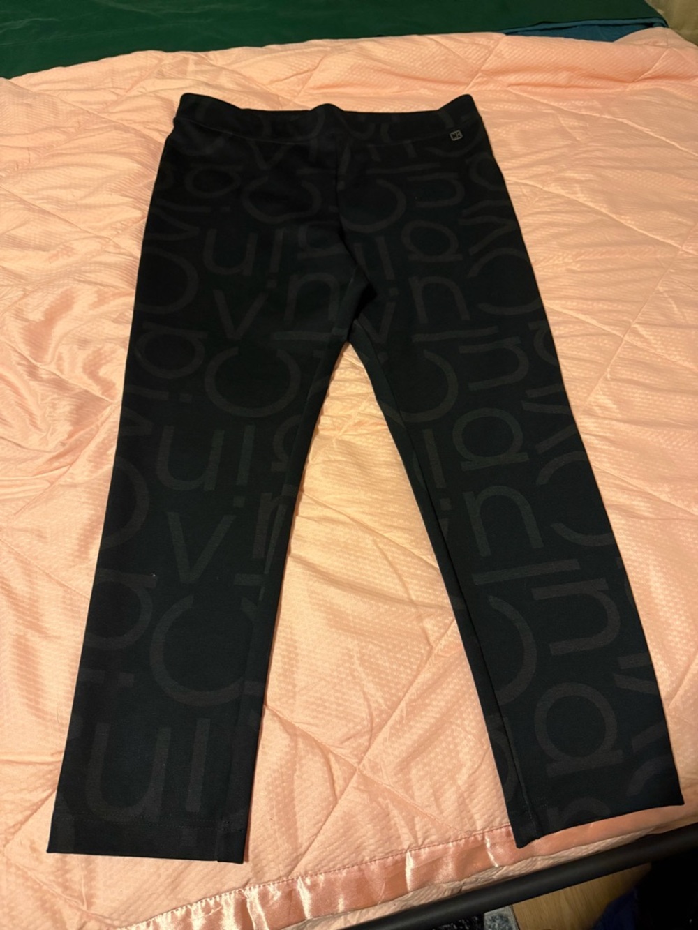 Calvin Klein Logo leggings